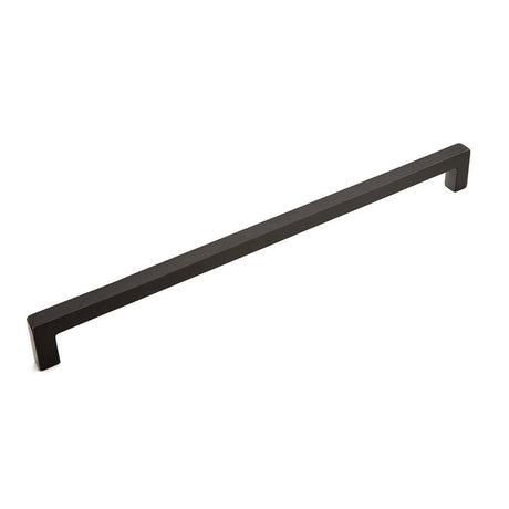 Schaub and Company 788-18A-BB black bronze cabinet pull / appliance pull