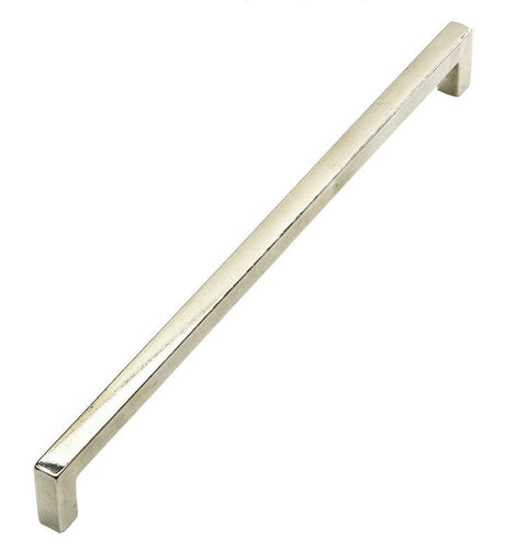 Schaub and Company 788-18A-PWB polished white bronze cabinet pull / appliance pull