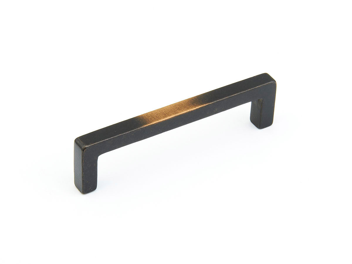 Schaub and Company 788-4-AZ antique bronze cabinet pull