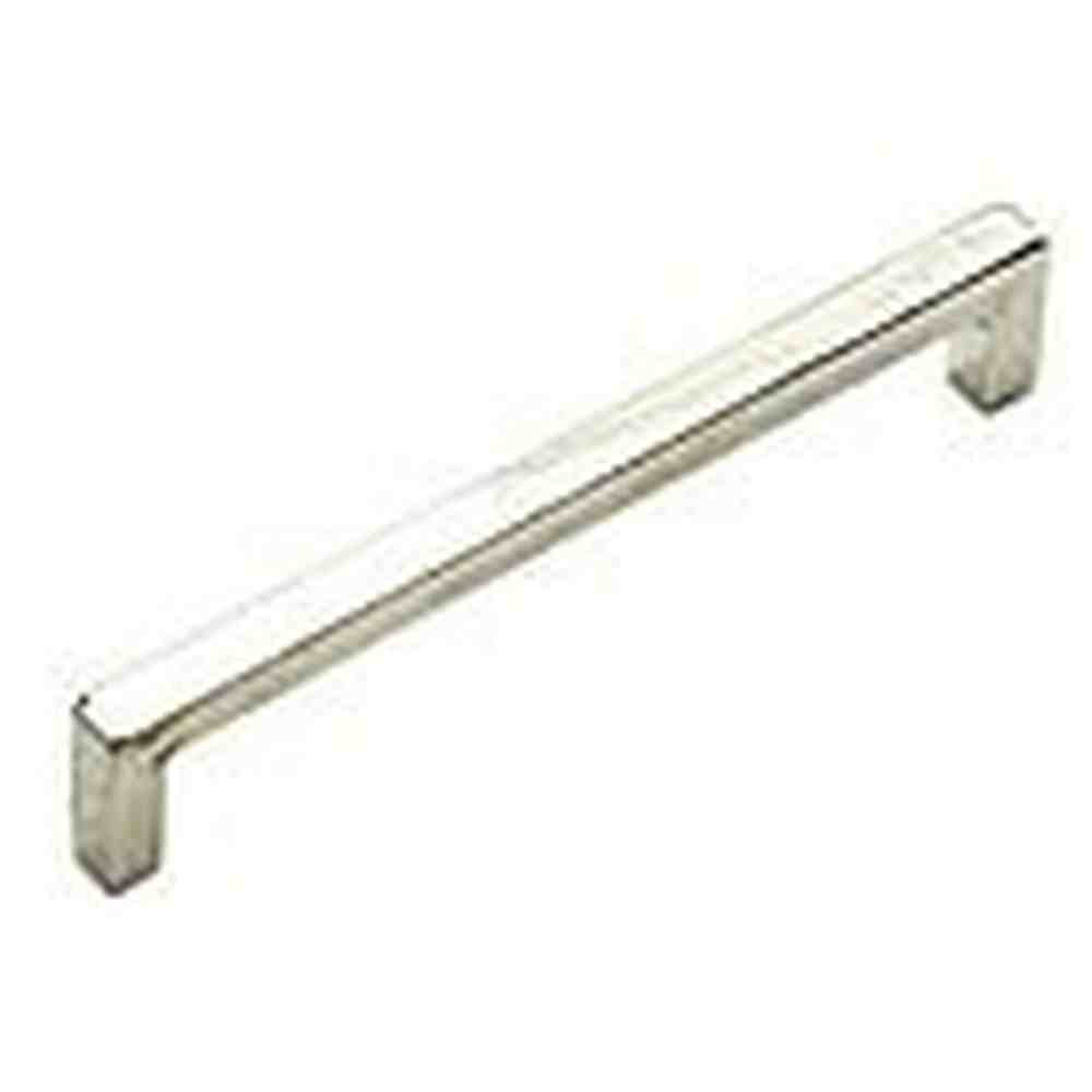 Schaub and Company 788-4-PWB polished white bronze cabinet pull