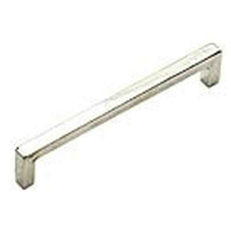 Schaub and Company 788-4-PWB polished white bronze cabinet pull