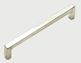 Schaub and Company 788-6-PWB polished white bronze cabinet pull