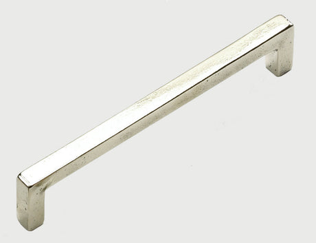 Schaub and Company 788-6-PWB polished white bronze cabinet pull