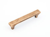 Schaub and Company 827S-LAZ Willow Collection 4 Inch Center Cabinet Pull Bronze