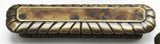 Schaub and Company 852-PEN-ED penshell cabinet pull
