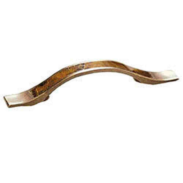 Schaub and Company 858-PEN-ED arched cabinet pull