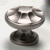 Schaub and Company 876-AN antique nickel mushroom cabinet knob