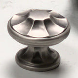 Schaub and Company 876 Empire Design Mushroom Cabinet Knob With 1-3/8" Diameter