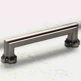 Schaub and Company 877-AN antique nickel cabinet pull