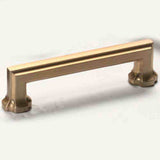 Schaub and Company 877-BBZ brushed bronze cabinet pull