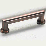Schaub and Company 877-EBZ empire bronze cabinet pull