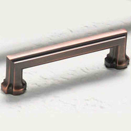 Schaub and Company 877-EBZ empire bronze cabinet pull
