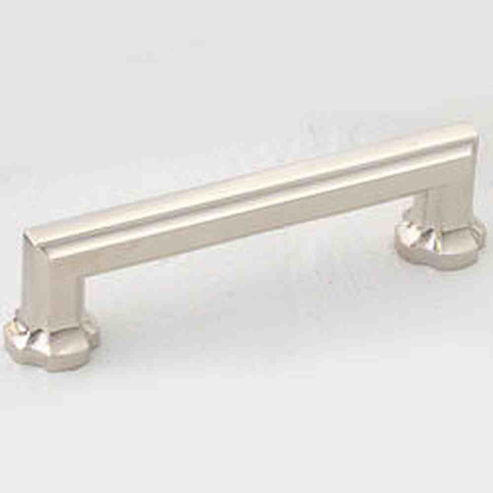Schaub and Company 877-PN polished nickel cabinet pull
