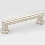 Schaub and Company 877-PN polished nickel cabinet pull
