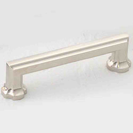 Schaub and Company 877-PN polished nickel cabinet pull