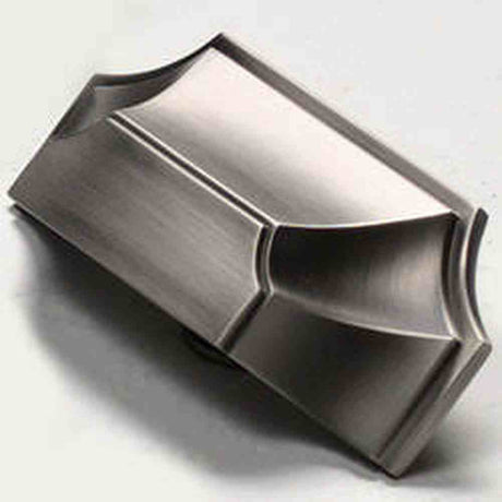 Schaub and Company 878-AN antique nickel cabinet pull