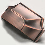 Schaub and Company 878-EBZ empire bronze cabinet pull