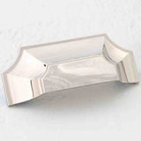 Schaub and Company 878-PN polished nickel cabinet pull