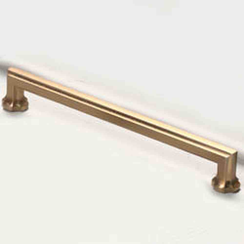 Schaub and Company 879-BBZ brushed bronze cabinet pull