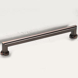 Schaub and Company 879-EBZ empire bronze cabinet pull