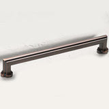 Schaub and Company 879-EBZ empire bronze cabinet pull