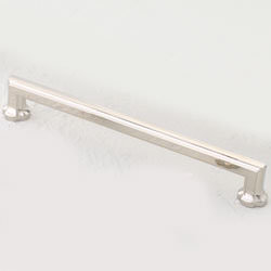Schaub and Company 879-PN polished nickel cabinet pull
