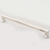 Schaub and Company 879-PN polished nickel cabinet pull