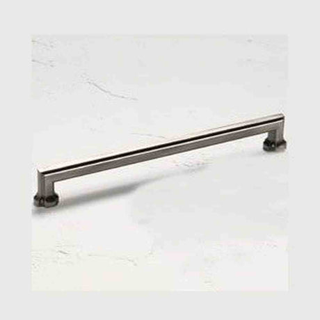 Schaub and Company 880-AN antique nickel cabinet pull / appliance pull