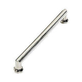 Schaub and Company 880-PN polished nickel cabinet pull / appliance pull