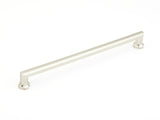 Schaub and Company 881-15 satin nickel cabinet pull