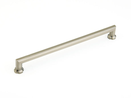 Schaub and Company 881-AN hardware in satin stainless, additional view