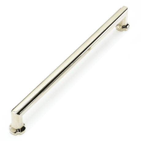 Schaub and Company 881-PN polished nickel cabinet pull