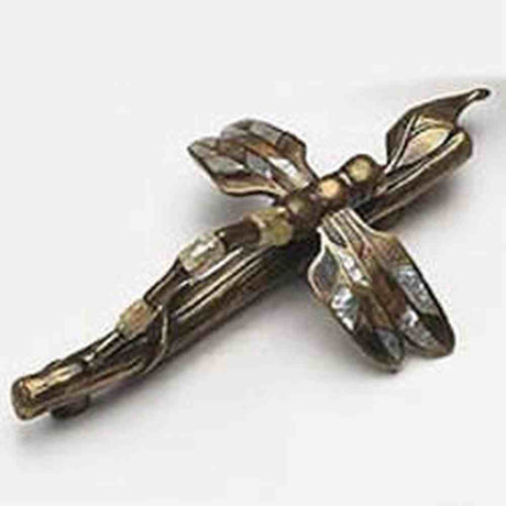 Schaub and Company 892-MOP-ED cabinet pull