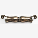 Schaub and Company 919-MSL monticello silver bar cabinet pull