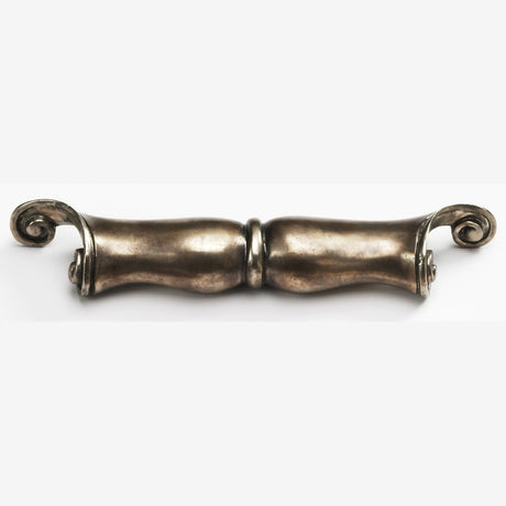 Schaub and Company 919-MSL monticello silver bar cabinet pull