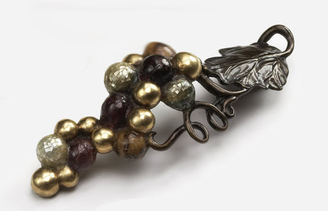 Schaub and Company 945-DBH Symphony hardware in satin stainless, additional view