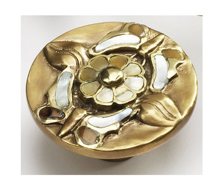 Schaub and Company 954K-AB designer cabinet knob