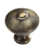 Schaub and Company 974-ED estate dover mushroom cabinet knob