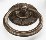 Schaub and Company 977-HLB highlighted bronze cabinet knob
