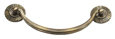 Schaub and Company 978-ED Symphony hardware in satin stainless, additional view