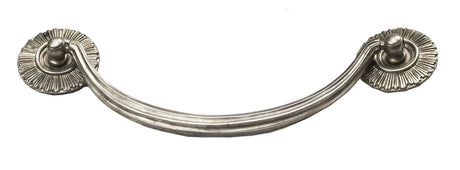 Schaub and Company 978-SA Symphony hardware in satin stainless, additional view
