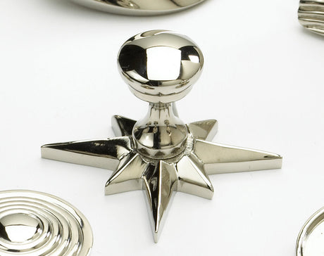 Schaub and Company 982-PN designer cabinet knob