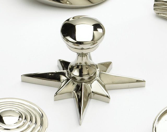 Schaub and Company 982-PN designer cabinet knob
