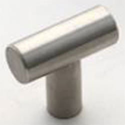 Schaub and Company SS 014 Stainless Style Designer Cabinet Knob With 1-3/8" Diameter