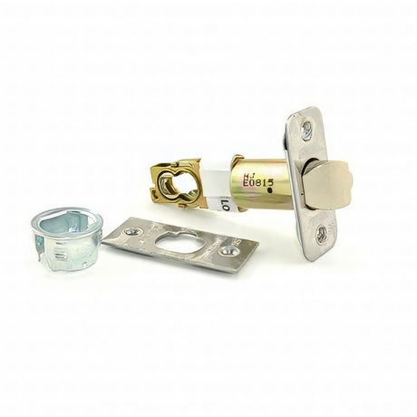 Schlage 16211626 satin chrome deadlatch