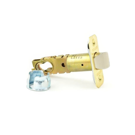 Schlage 16080605 bright brass spring latch