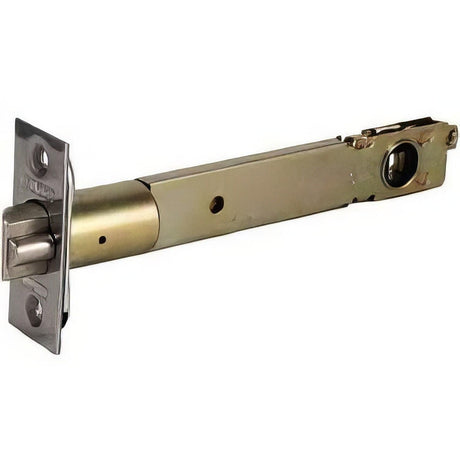 Schlage 16126626 16-126 5" DeadLatch with Square Corner 1" x 2-1/4" Faceplate Satin Chrome