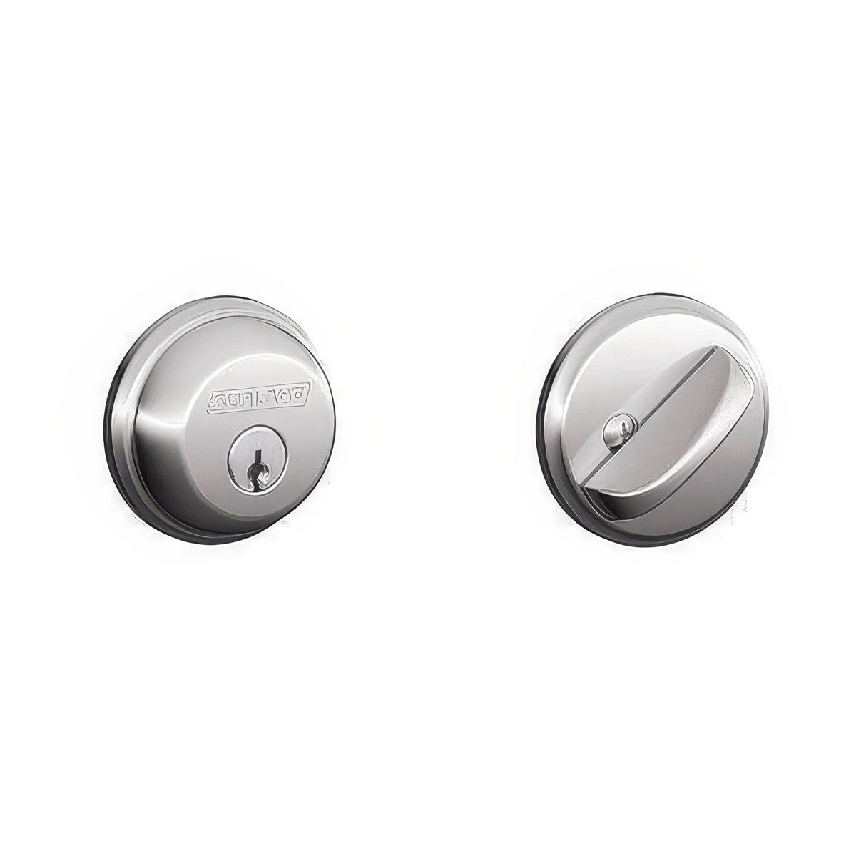 Schlage B60613 B60 B Series Single Cylinder Deadbolt Oil Rubbed Bronze
