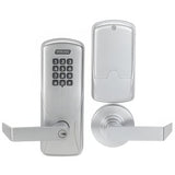 Schlage CO100CY70KPRHO626 CO100CY70KPRHO CO-Series Commercial Electronic Cylindrical Lock Satin Chrome