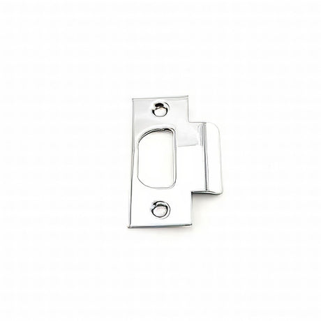Schlage Commercial 10013625 polished chrome strike plate